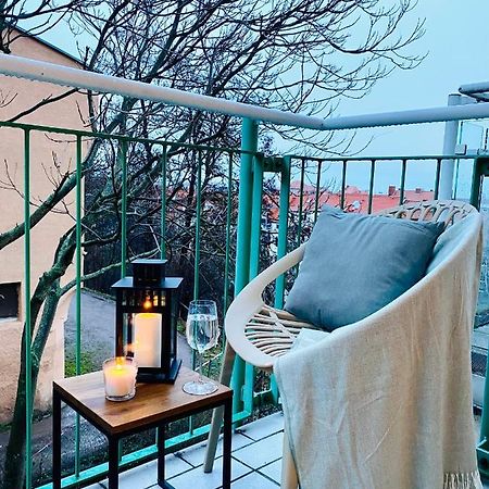 Saniertes Studio - Elisa - Mit Balkon, Wlan, Smart-Tv & Kueche In City-Naehe Erfurt Ngoại thất bức ảnh